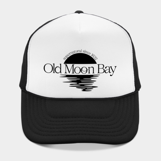 Old Moon Bay Logo by H. R. Sinclair