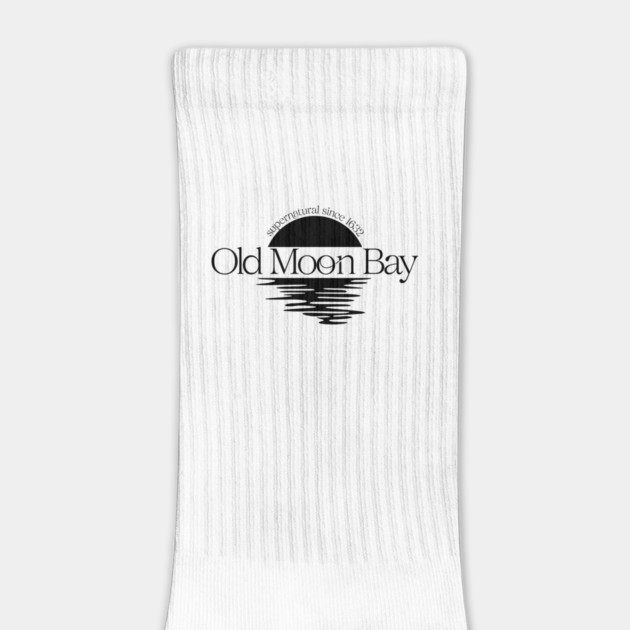 Old Moon Bay Logo by H. R. Sinclair