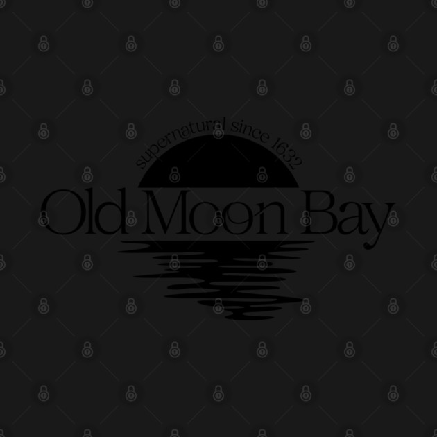 Old Moon Bay Logo by H. R. Sinclair