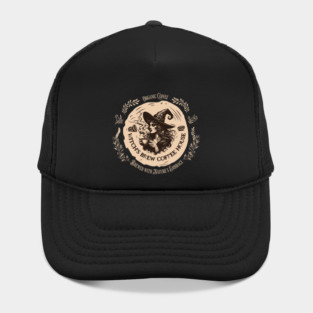 Witch's Brew Coffee House Hat