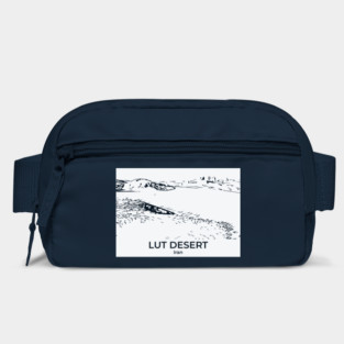 Lut Desert - Iran Bag