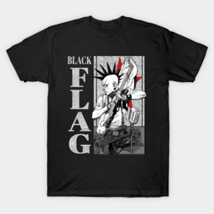 black flag T-Shirt