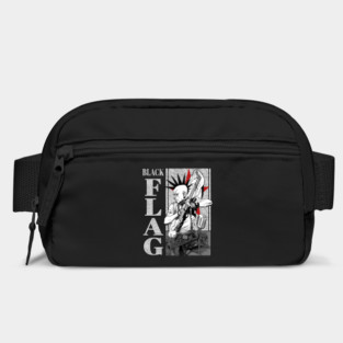 black flag Bag