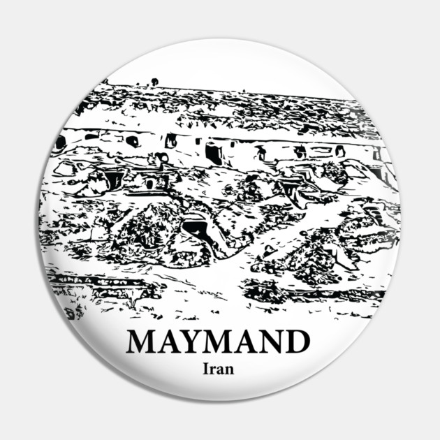 Maymand - Iran Pin by Lakeric
