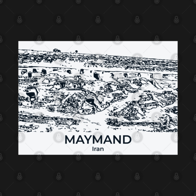 Maymand - Iran by Lakeric