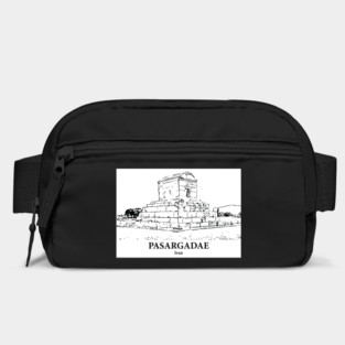 Pasargadae - Iran Bag