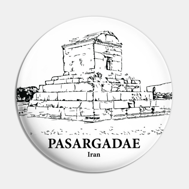Pasargadae - Iran Pin by Lakeric