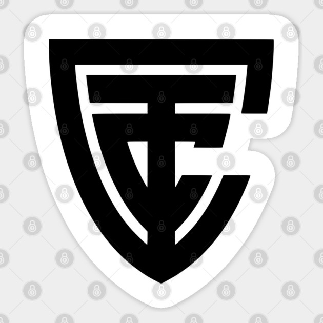 CTC Chippewa Trail Camp for Girls Sticker by Luxinda