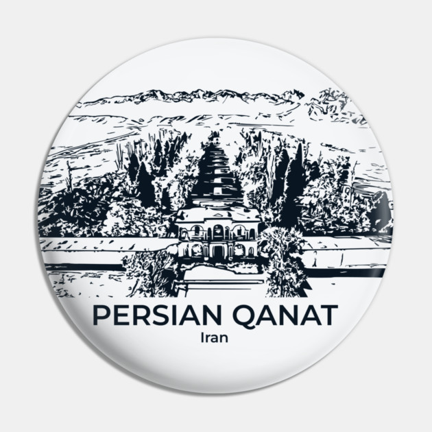 Persian Qanat - Iran Pin by Lakeric