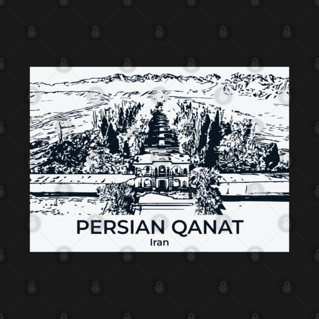 Persian Qanat - Iran by Lakeric