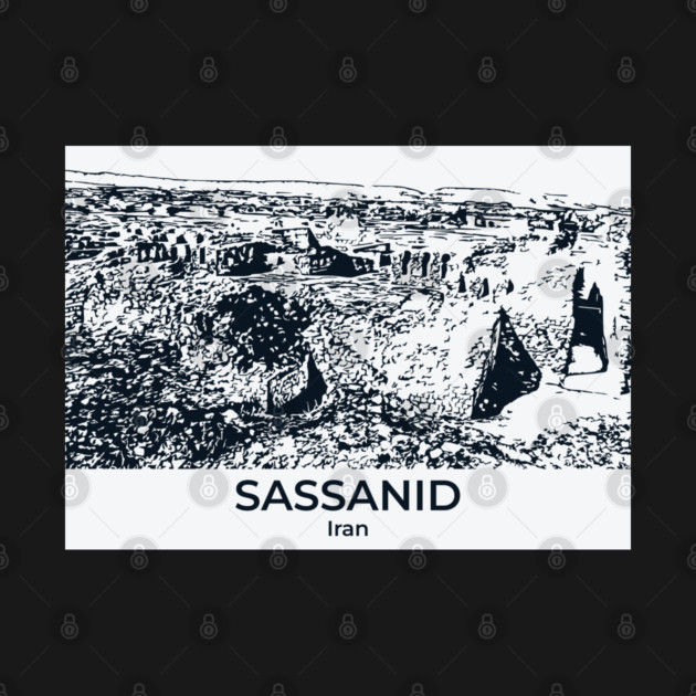 Sassanid - Iran by Lakeric