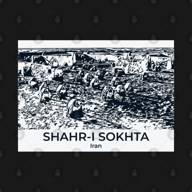 Shahr-i Sokhta - Iran by Lakeric