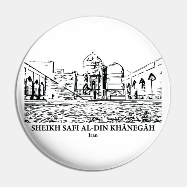 Sheikh Safi al-din Khānegāh - Iran Pin by Lakeric