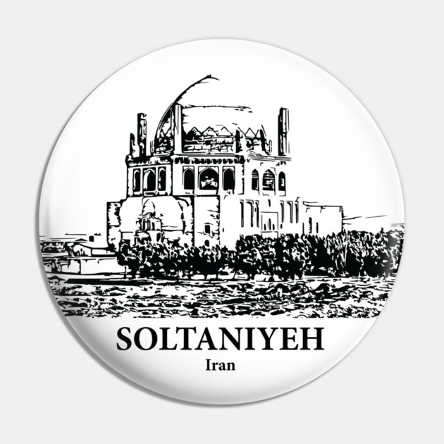 Soltaniyeh - Iran Pin by Lakeric