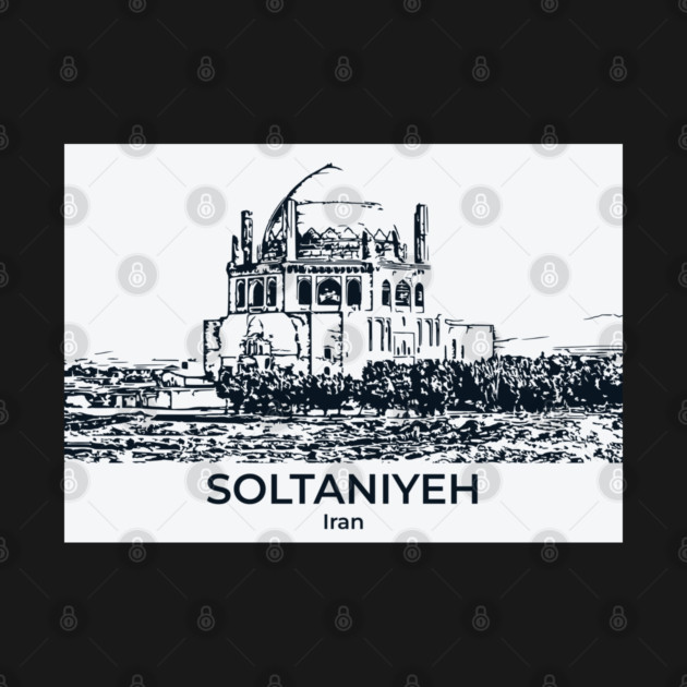 Soltaniyeh - Iran by Lakeric