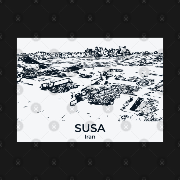 Susa - Iran by Lakeric