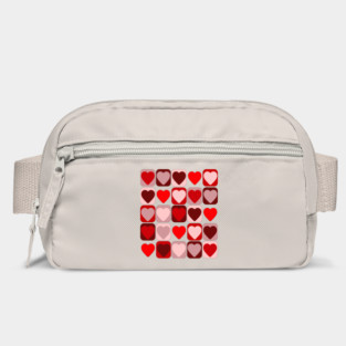 Valentine Patchwork Bag