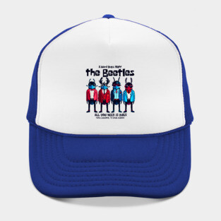 THE BEETLES Hat