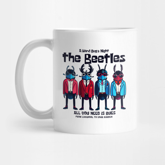 THE BEETLES by Fabrik
