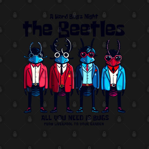 THE BEETLES by Fabrik