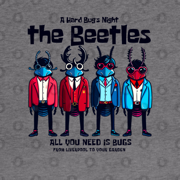 THE BEETLES by Fabrik