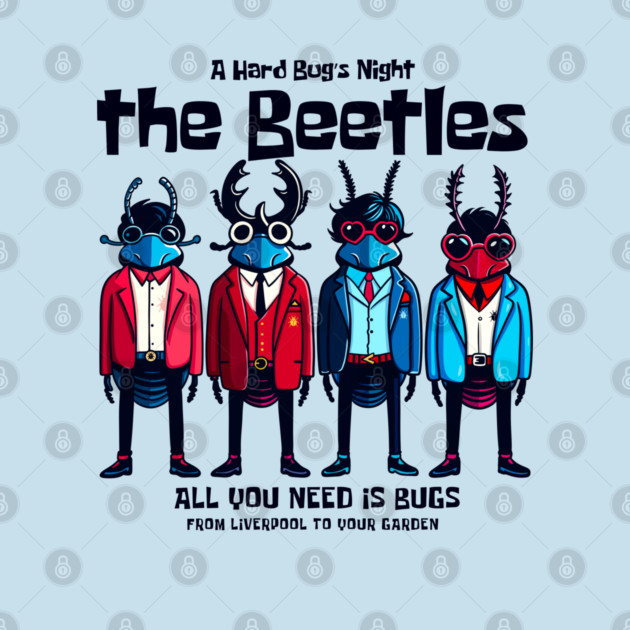 THE BEETLES by Fabrik