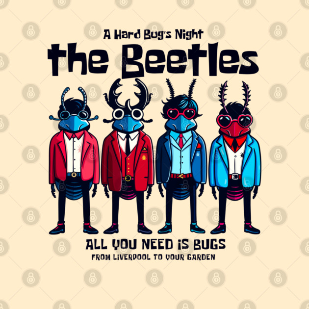 THE BEETLES by Fabrik