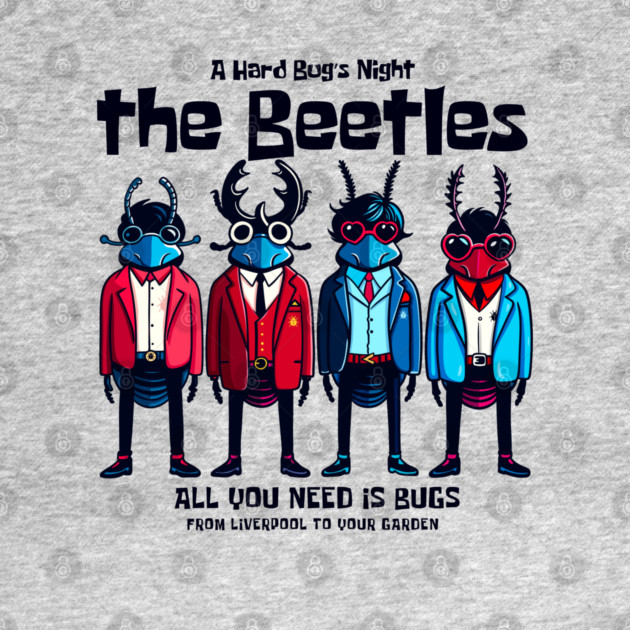 THE BEETLES by Fabrik