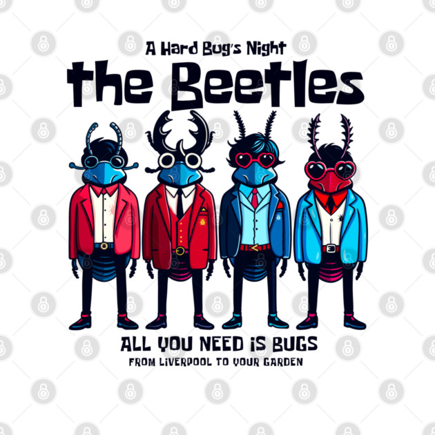 THE BEETLES by Fabrik