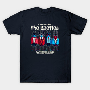 THE BEETLES T-Shirt