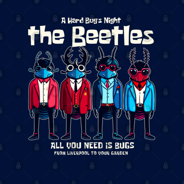 THE BEETLES by Fabrik