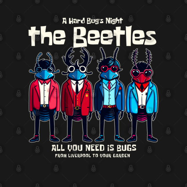 THE BEETLES by Fabrik