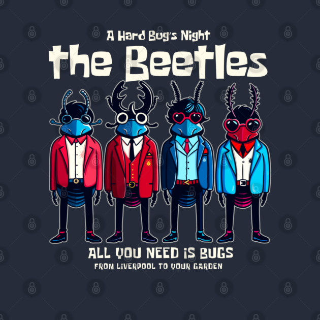 THE BEETLES by Fabrik