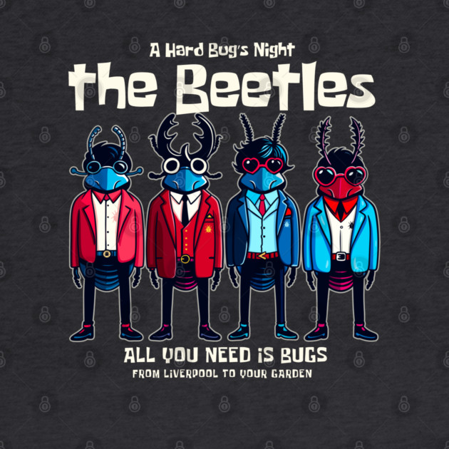THE BEETLES by Fabrik