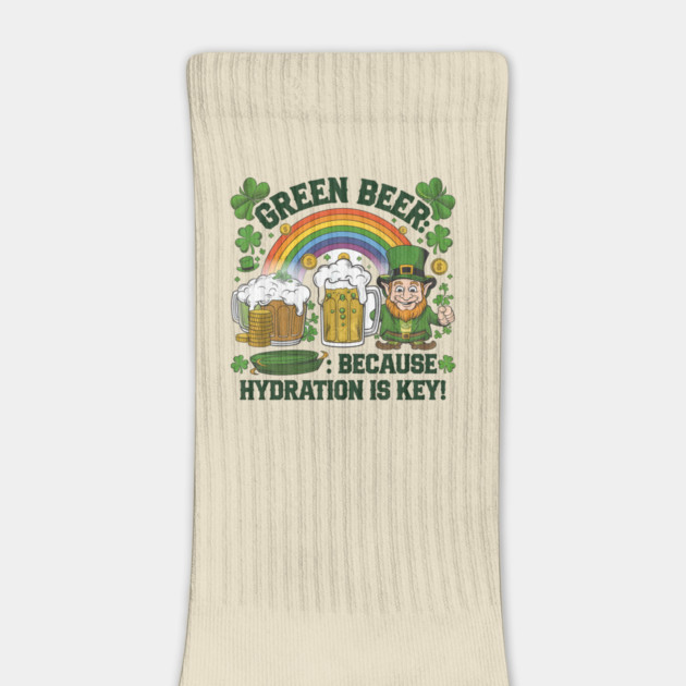 Green Beer by Jo Palmer