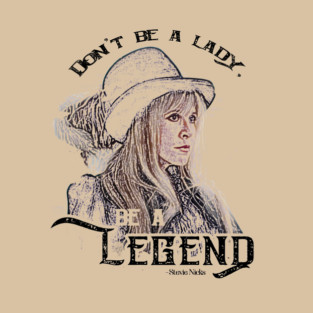 Be a Legend T-Shirt