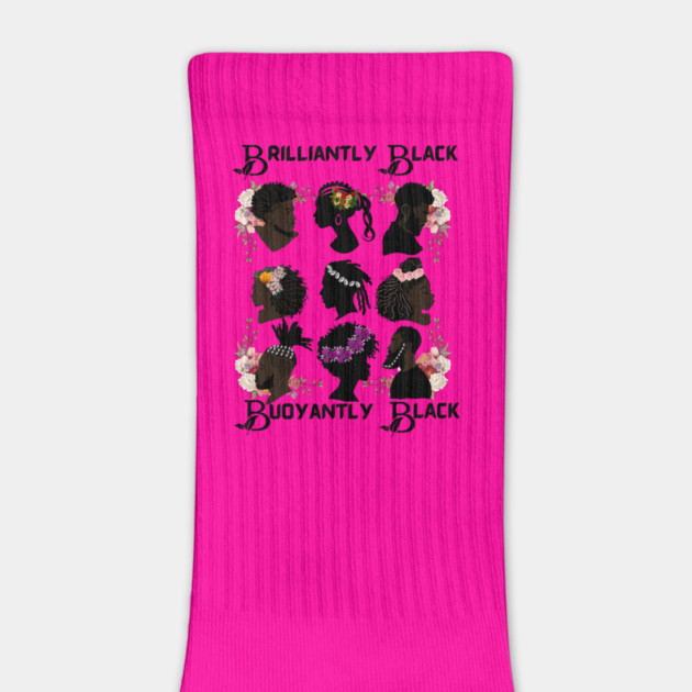 Brilliantly Black by TexTeeys