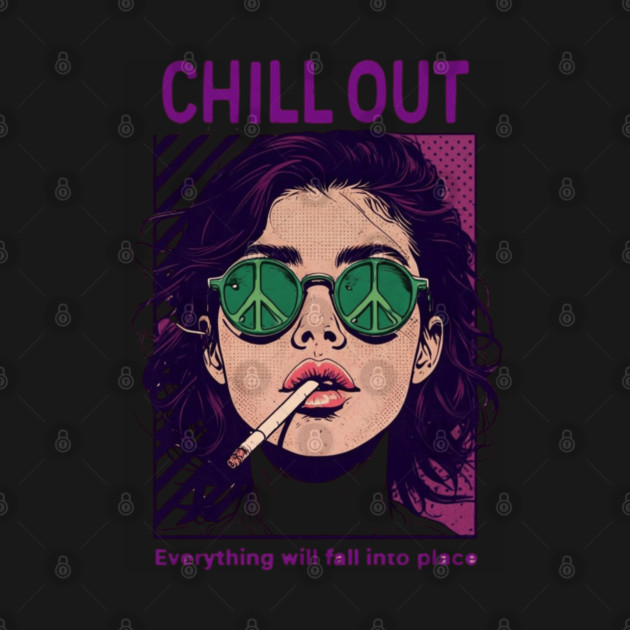Chill Out by TEENIE DESIGN