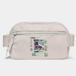 Cine Sphe Bag