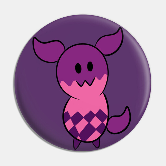 Teepo Pin by DeguArts