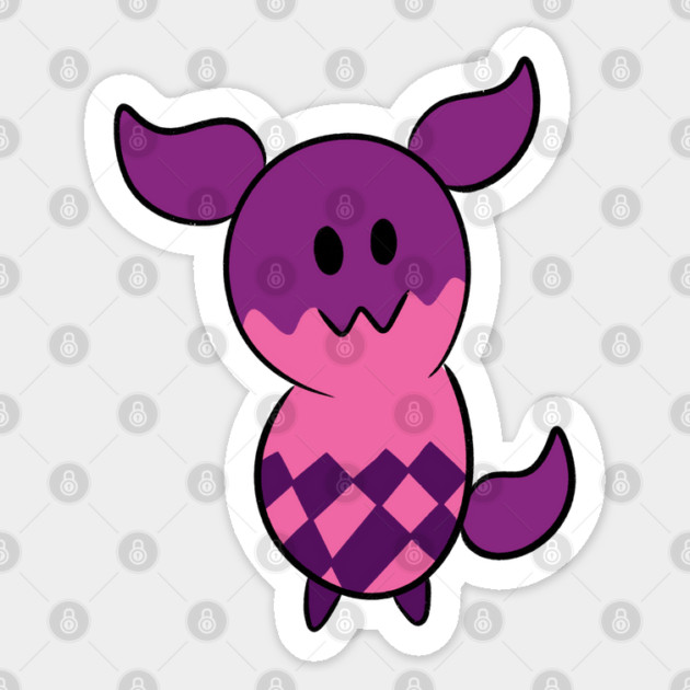 Teepo Sticker by DeguArts