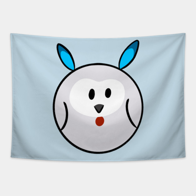 Hootle Tapestry by DeguArts