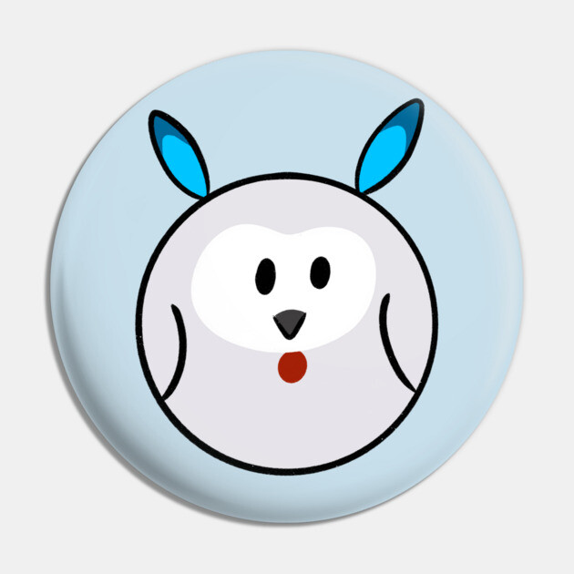 Hootle Pin by DeguArts