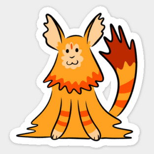 Zapie Sticker