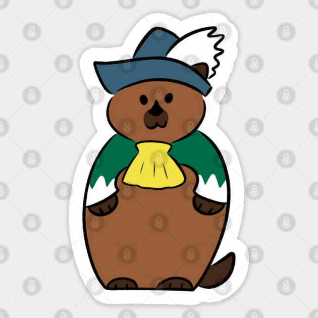 Orosoren (Pippo) Sticker by DeguArts