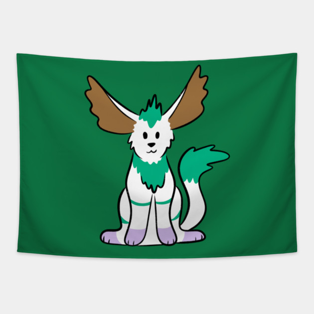 Noishe Tapestry by DeguArts