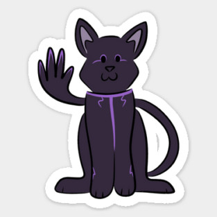 Tenebrae Sticker