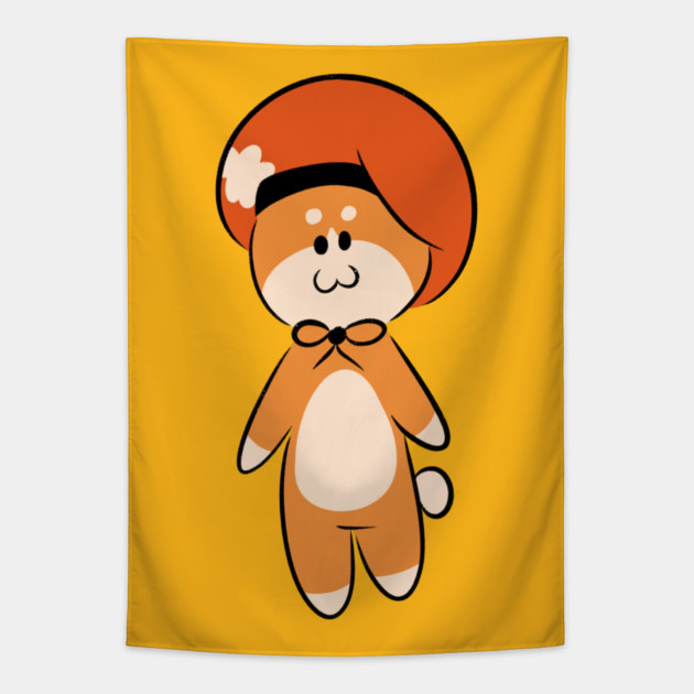 Normin Tapestry by DeguArts