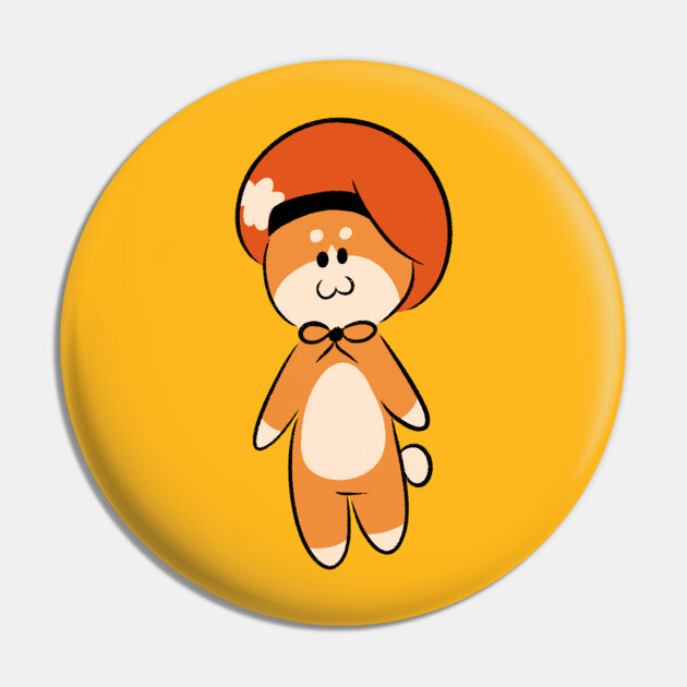 Normin Pin by DeguArts