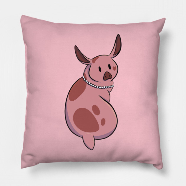 Nephry Pillow by DeguArts